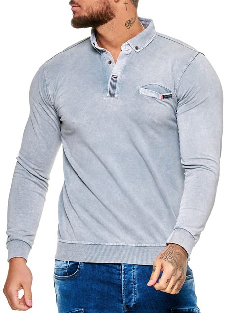 herren pullover langarm.